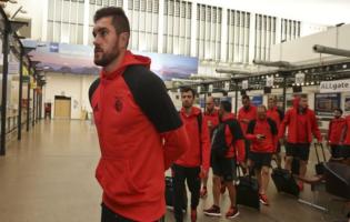 Benfica ira en Suisse et en Angleterre lors de la pré-saison